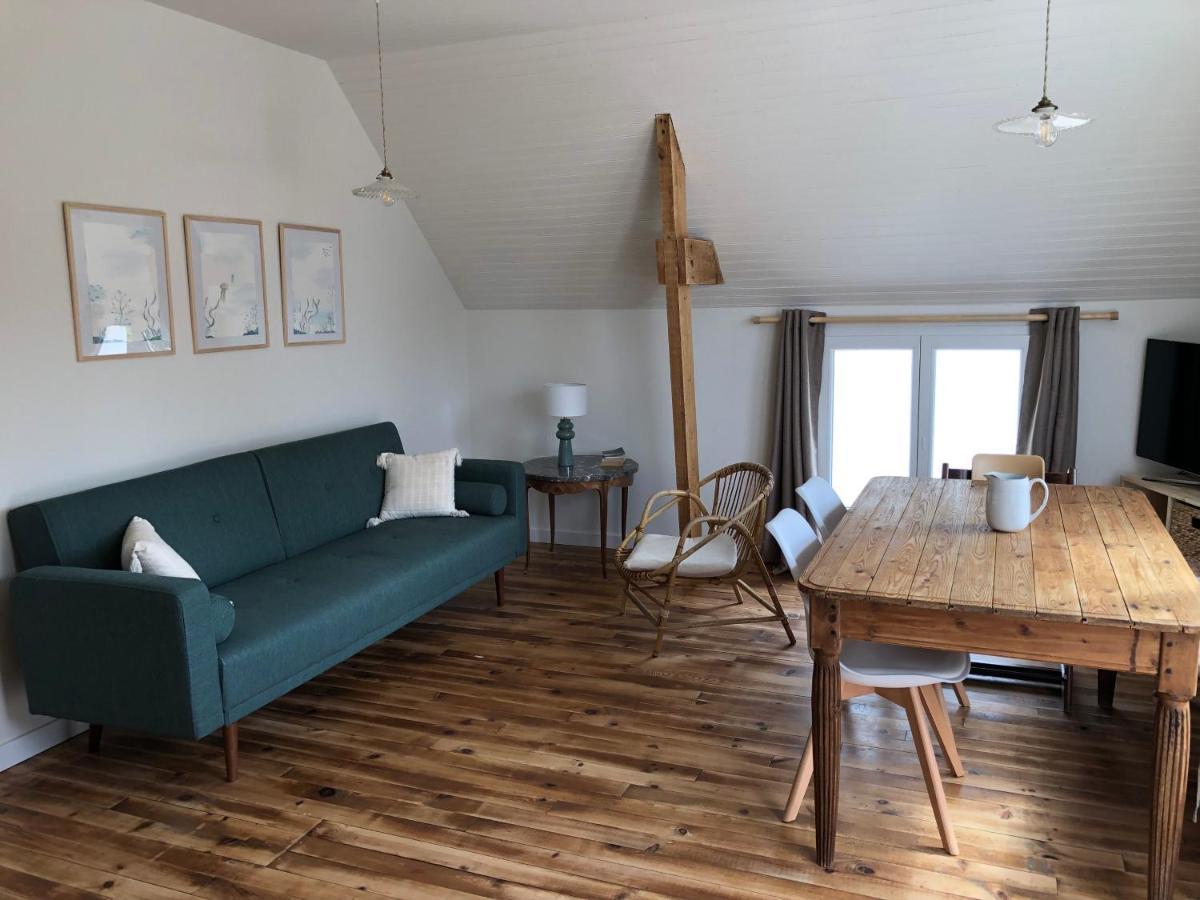 Gite Du Verger De Kerduel Moëlan-sur-Mer Екстериор снимка