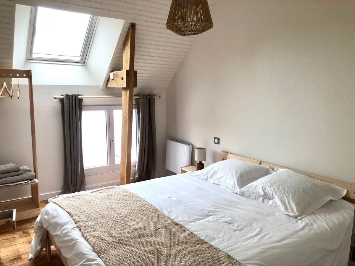 Gite Du Verger De Kerduel Moëlan-sur-Mer Екстериор снимка