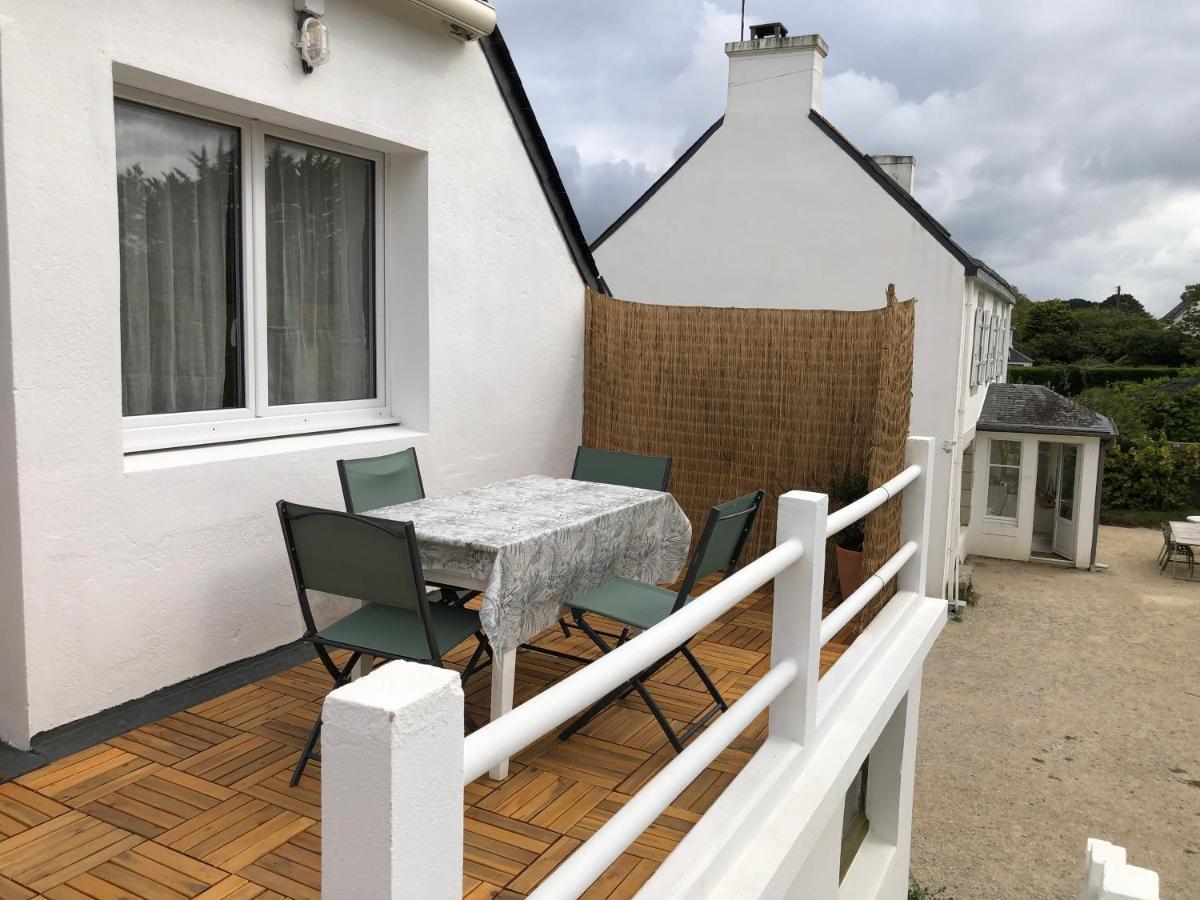 Gite Du Verger De Kerduel Moëlan-sur-Mer Екстериор снимка