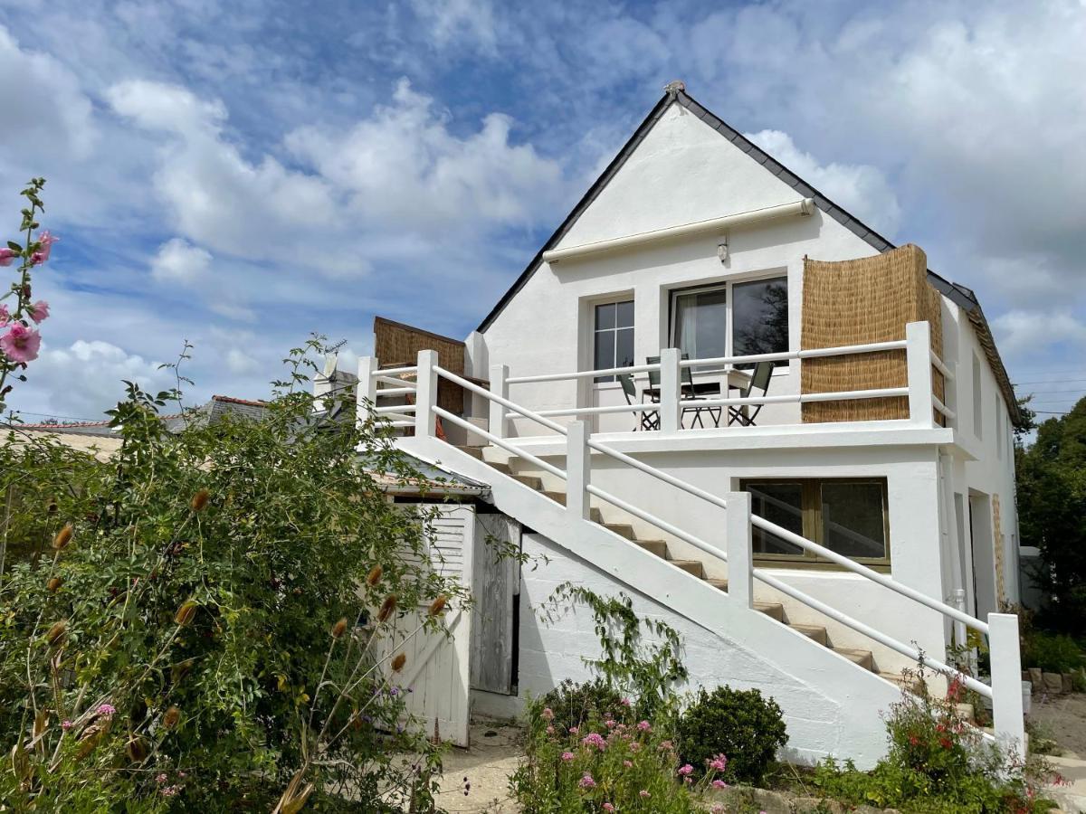 Gite Du Verger De Kerduel Moëlan-sur-Mer Екстериор снимка